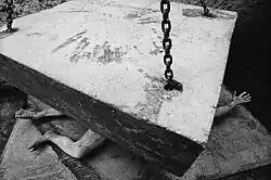 Jiří Sozanský, věznice Valdice (1990)