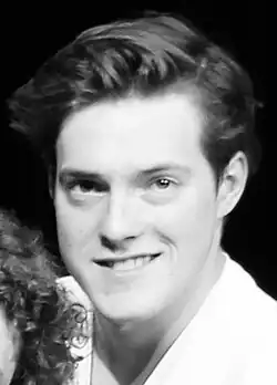 Jiří Suchý z Tábora (16. ledna 2016)