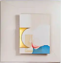 Votivní deska pro sv. Lalu (1970), GASK Kutná Hora