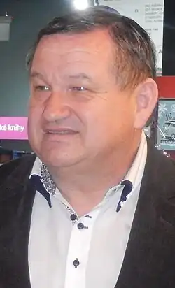 Jiří Petrášek (2016)