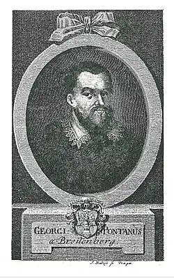 Jiří Barthold Pontanus z Breitenberka (1550–1616)