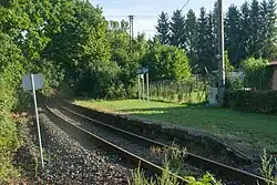 Zastávka v roce 2023