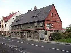 Jiřetín pod Jedlovou, čp. 101.JPG