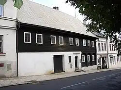 Jiřetín pod Jedlovou, čp. 121.JPG