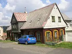 Jiřetín pod Jedlovou, čp. 145.JPG