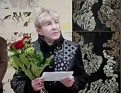 Jiřina Adamcová (2012)