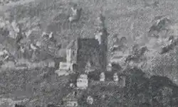 Kostel svatého Václava v 18. století