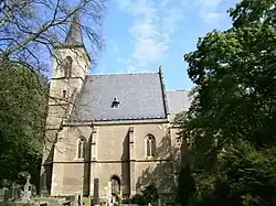 Kostel Nejsvětější Trojice