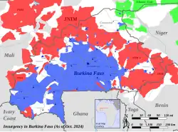 Fronta v listopadu 2024