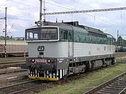 Lokomotiva 754.043