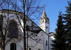 Kostel Nanebevzetí Panny Marie