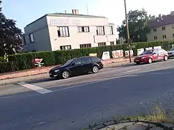 Sídlo Jihlavských listů na Fritzově ulici