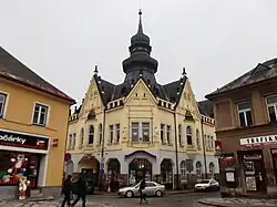 Městská spořitelna