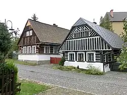 Jilemnice - Zvědavá ulička 3.JPG