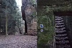 Vstup na schodiště