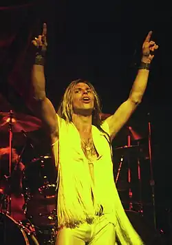 Jim "Dandy" Mangrum v r. 1973