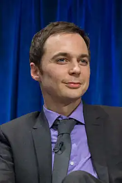 Jim Parsons na PaleyFestu 2013