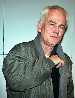 Jim Rakete (14. listopadu 2008)