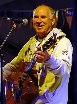 Jimmy Buffett (28. ledna 2008)
