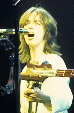 Jimmy McCulloch v roce 1976