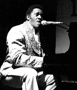 Jimmy McCracklin v roce 1981