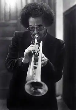 Jimmy Owens v roce 1978