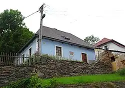 Jimramov, rodný dům bratří Mrštíků.jpg