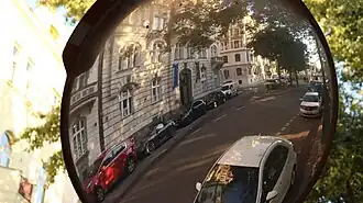 Jiný úhel pohledu na Janáčkovo nábřeží