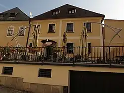 Jindřichův Hradec, Balbínovo náměstí 17.jpg