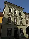 Jindřichův Hradec, Dobrovského 179.jpg