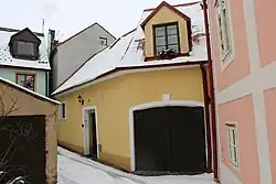 Jindřichův Hradec, Dobrovského 182.jpg