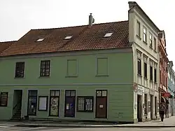 Jindřichův Hradec, Klášterská 95.jpg