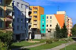 Sídliště Hvězdárna