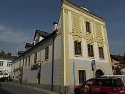 Jindřichův Hradec, Kostelní 66.jpg