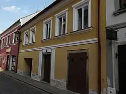 Jindřichův Hradec, Kostelní 71.jpg