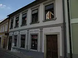 Jindřichův Hradec, Kostelní 72.jpg