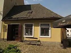 Jindřichův Hradec, Kostelní 75.jpg