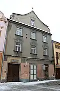 Jindřichův Hradec, Náměstí Míru 143 - 1.jpg