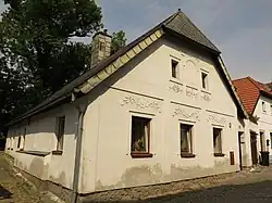 Jindřichův Hradec, Na Hradbách 39.jpg