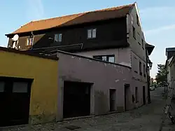 Jindřichův Hradec, Pod Hradem 11.jpg