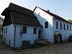 Jindřichův Hradec, Pod Hradem 12.jpg