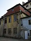 Jindřichův Hradec, Pod Hradem 4.jpg