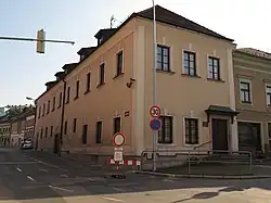 Jindřichův Hradec, Václavská 37.jpg