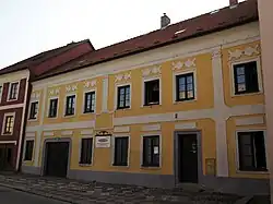 Jindřichův Hradec, Vídeňská 36.jpg
