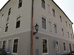 Jindřichův Hradec, Zákostelecké náměstí 31.jpg