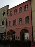 Jindřichův Hradec, náměstí Míru 170.jpg