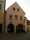 Jindřichův Hradec, náměstí Míru 175.jpg