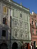Jindřichův Hradec, náměstí Míru 7.jpg