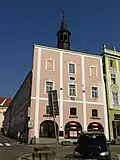 Jindřichův Hradec, náměstí Míru 82.jpg