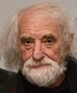 Jindřich Štreit (8. února 2020)